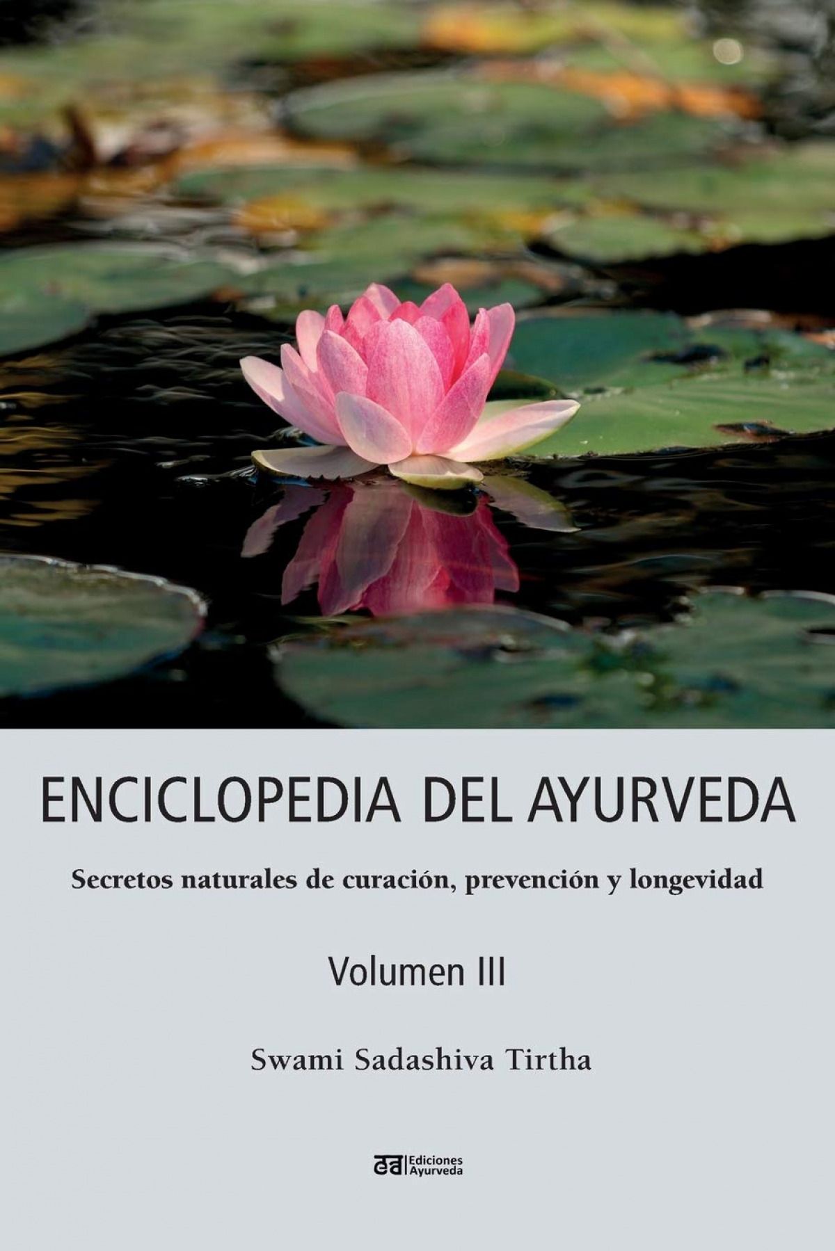 Enciclopedia Ayurveda Vol. Iii (Ayu)