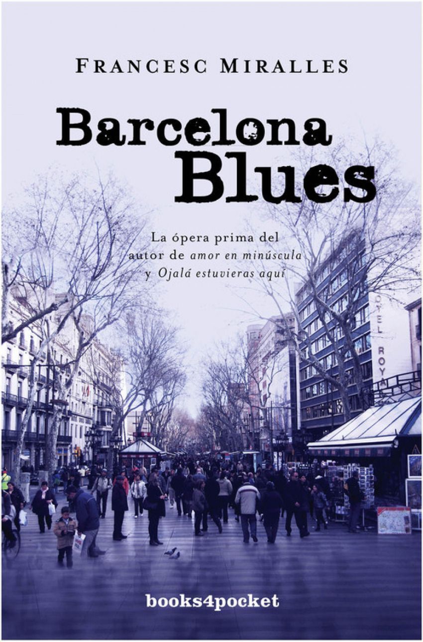 Barcelona Blues (B4p)