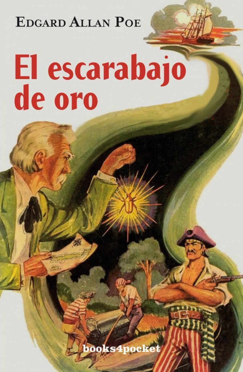 Escarabajo De Oro, El (B4p)