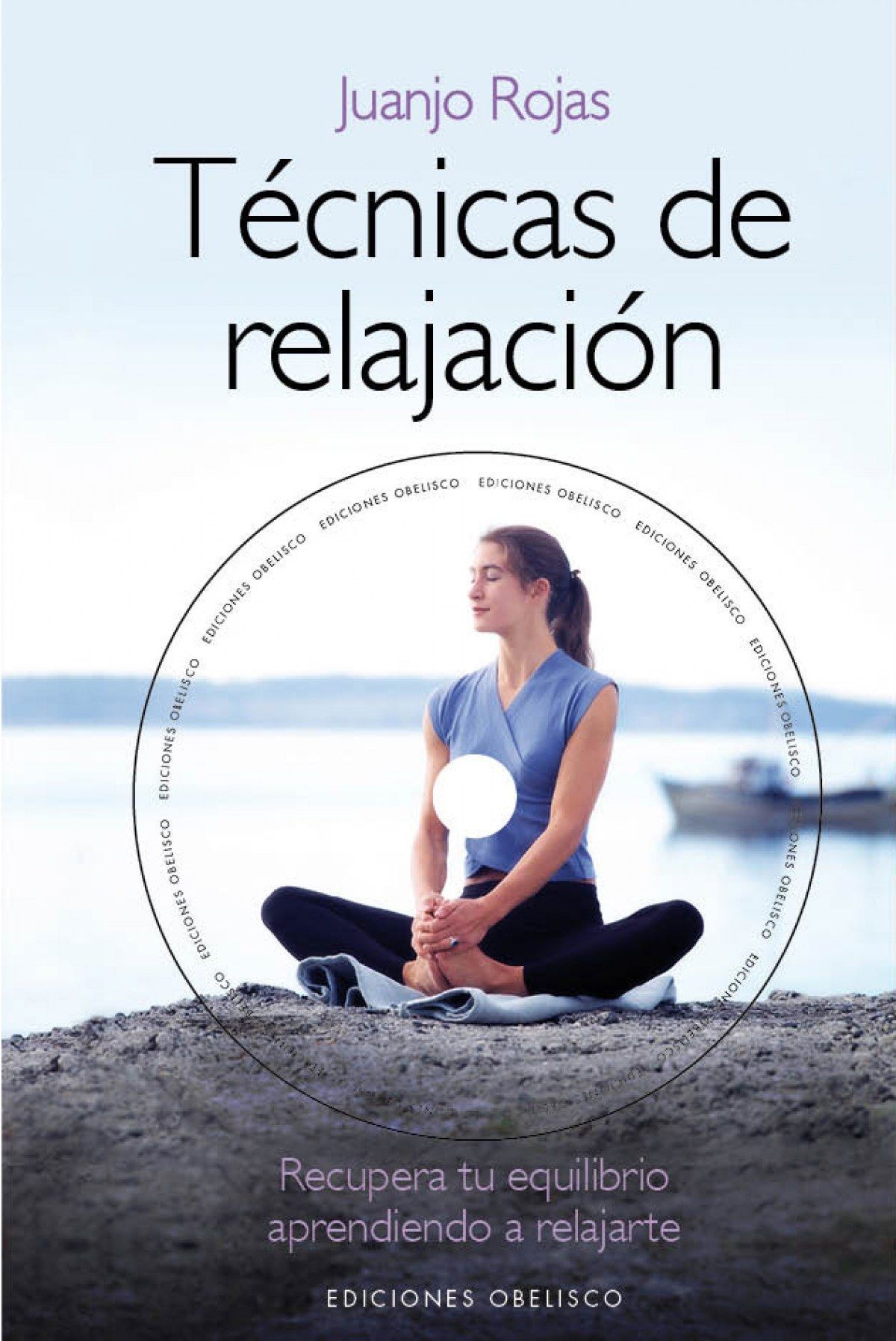 Técnicas De Relajación + Dvd