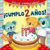 ¡Cumplo 2 Años!