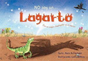 No Soy... Un Lagarto