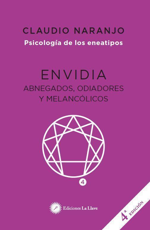 Psicologia De Los Eneatipos Envidia