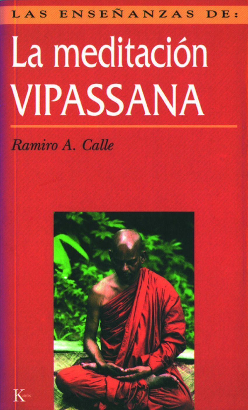 Enseñanzas De La Meditación Vipassana