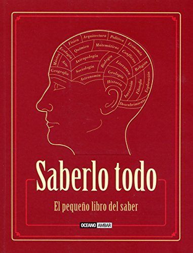 SABERLO TODO. EL PEQUEÑO LIBRO DEL SER