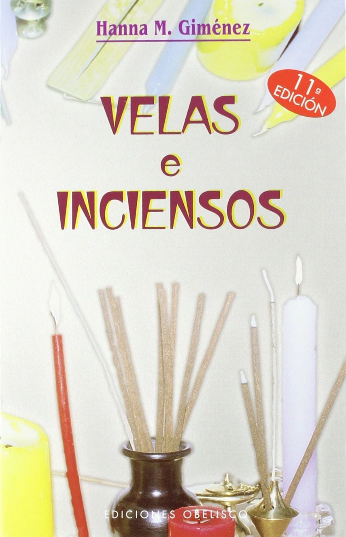 Velas E Inciensos