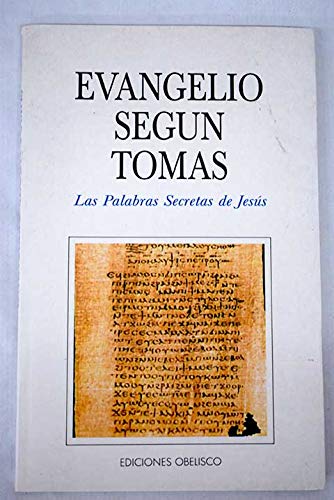 Evangelio segun tomas (e.a.)