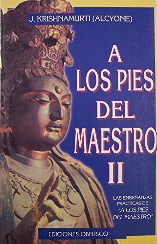 A los pies del maestro ii
