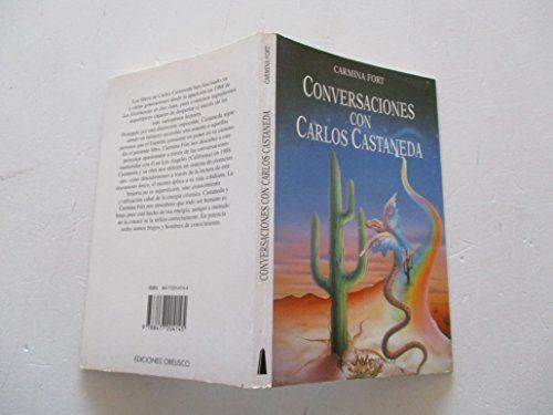 Conversaciones con carlos castaneda