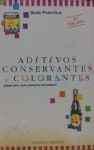 Guia de aditivos y conservantes
