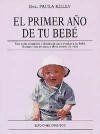 Primer año de tu bebe, el