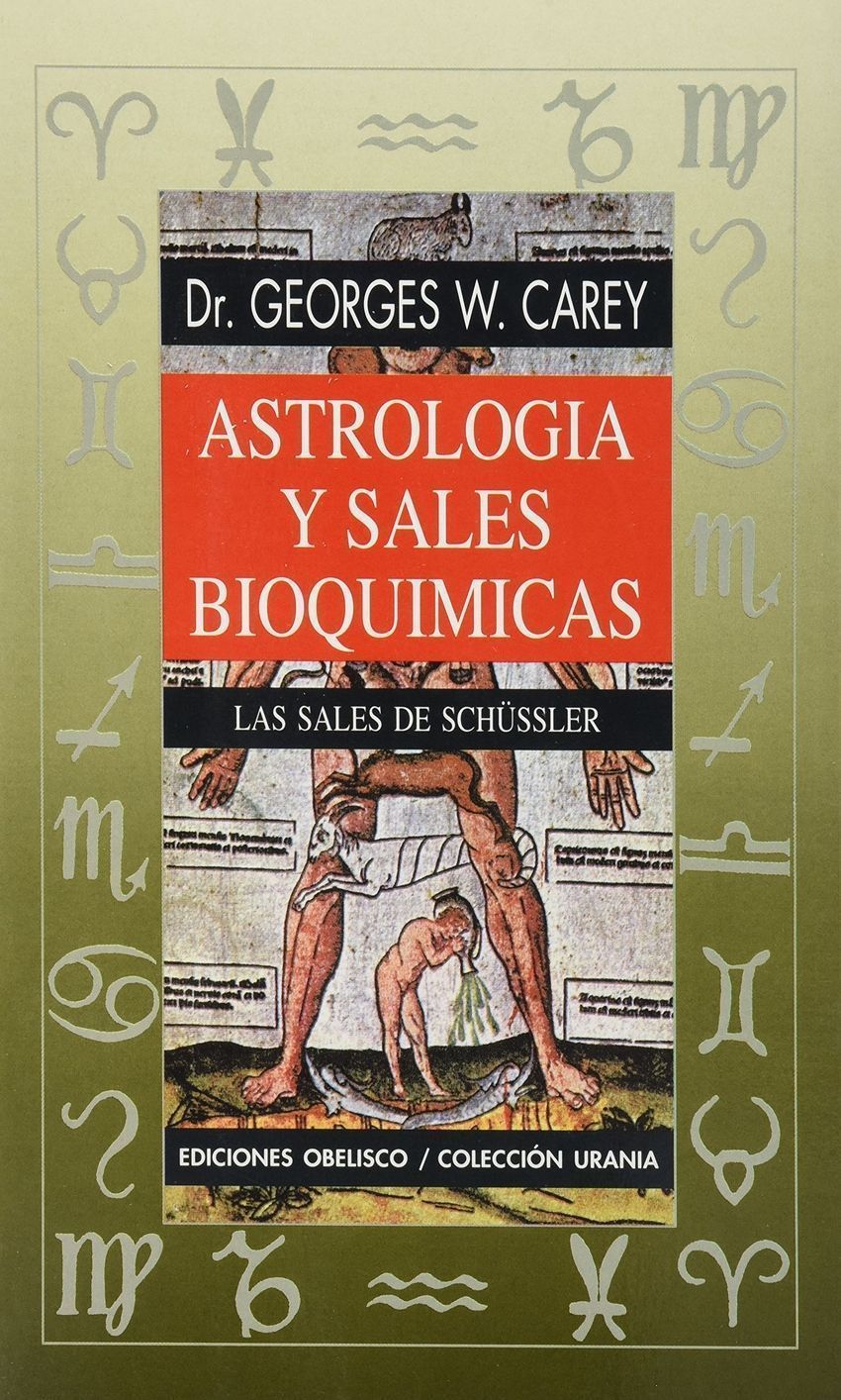 Astrologia Y Sales Bioquimicas