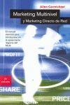 Marketing Multinivel Y Mark.Directo De Red