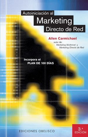 Autoiniciacion Al Marketing Directo Red (Np)