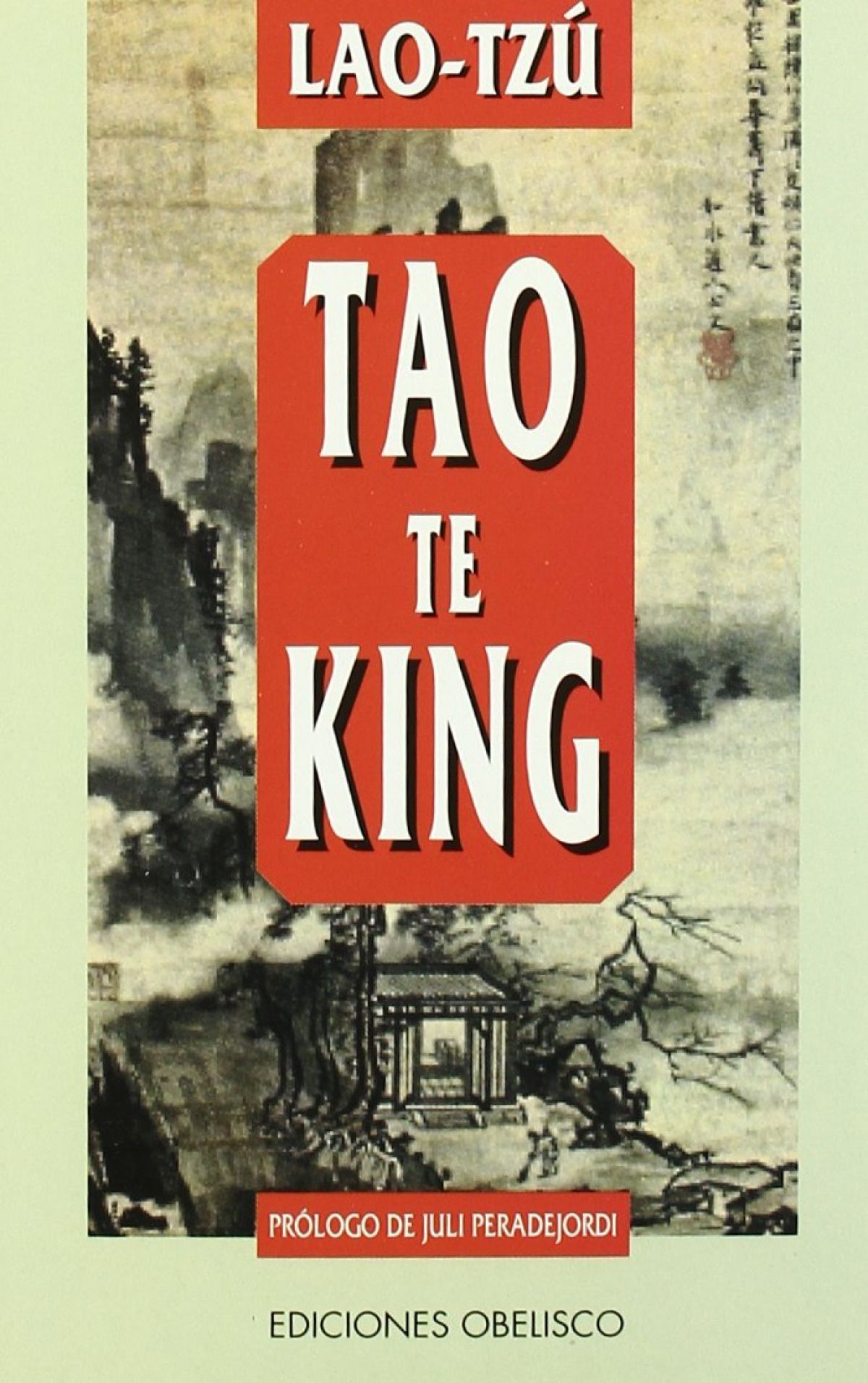 Tao Te King-Bolsillo