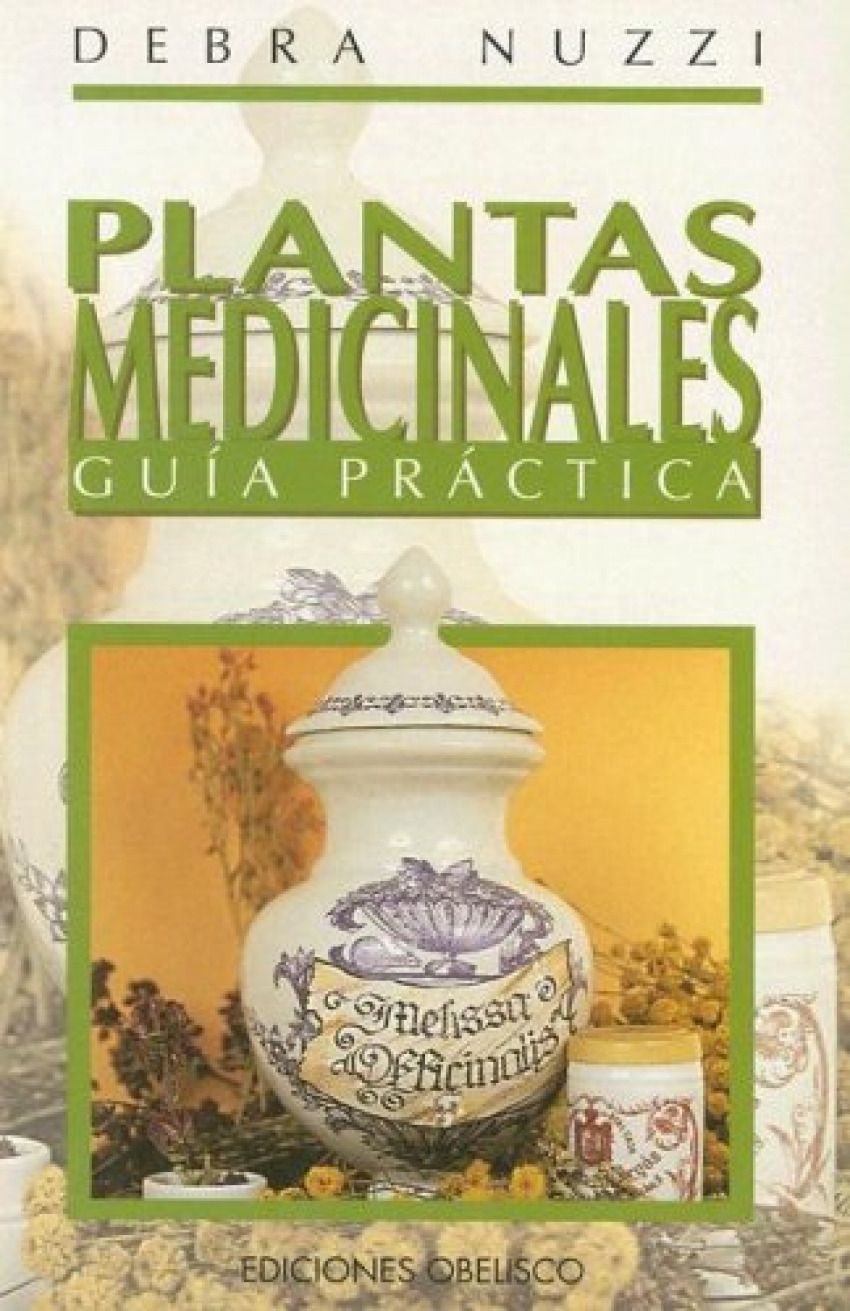 Plantas Medicinales-Guia Practica