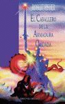 Caballero Armadura Oxidada-Cartoné-