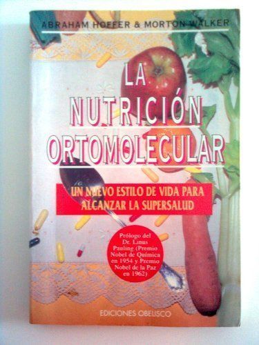Nutricion ortomolecular,la