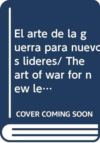 Arte De La Guerra Para Nuevos Lideres,El