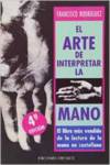 Arte De Interpretar La Mano,El-(E.A)