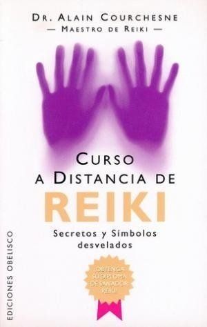 Curso a distancia de reiki
