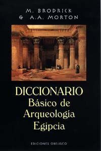 Diccionario Basico Arqueologia Egipcia