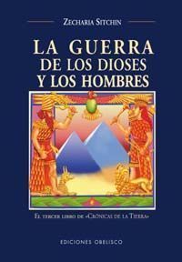 Guerra De Los Dioses Y Los Hombres,La