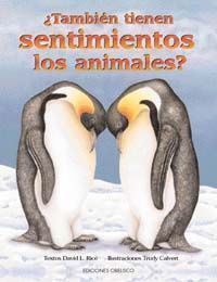 Tambien Tienen Sentimientos Los Animales?