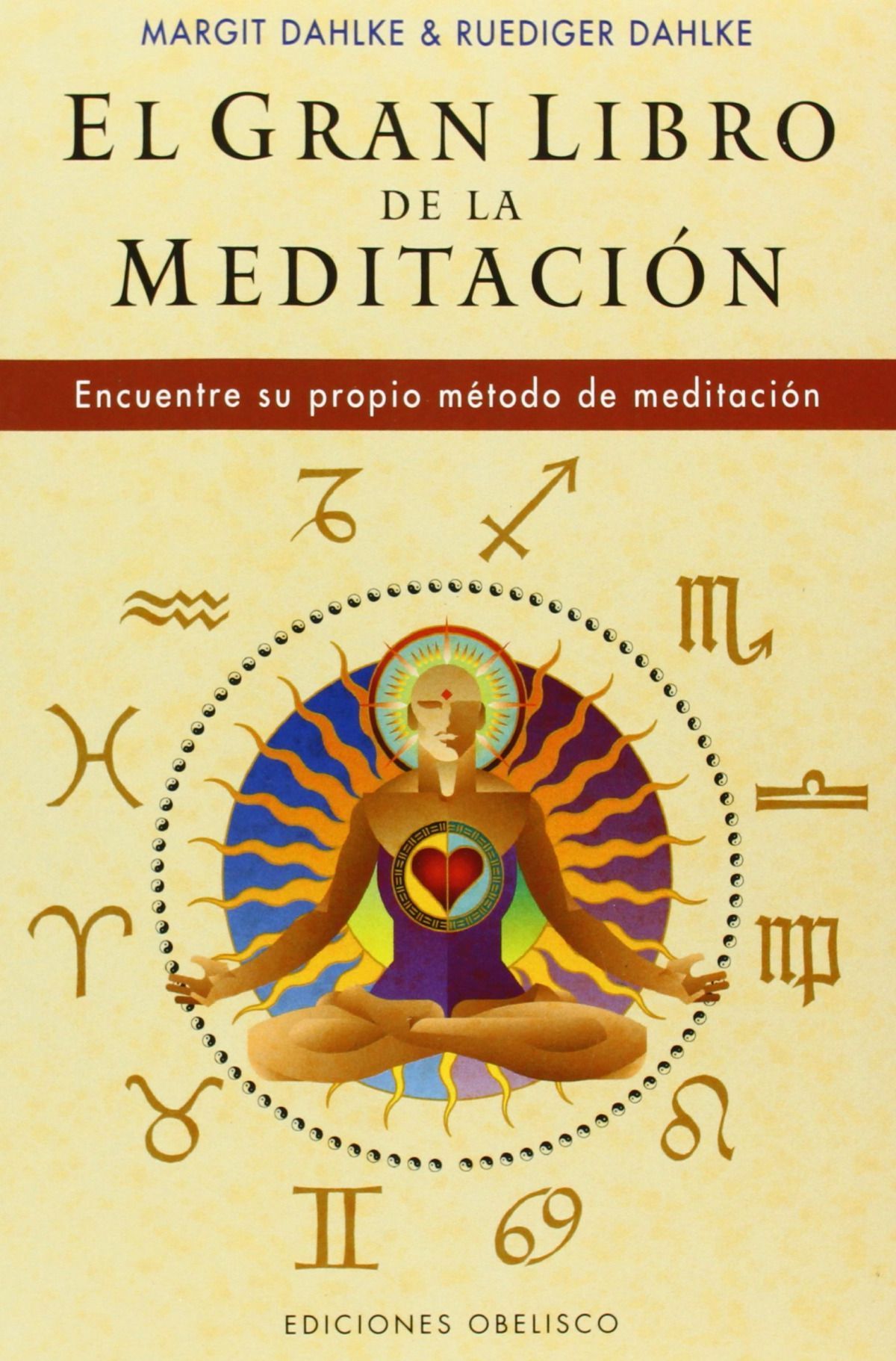 Gran Libro De La Meditacion,El