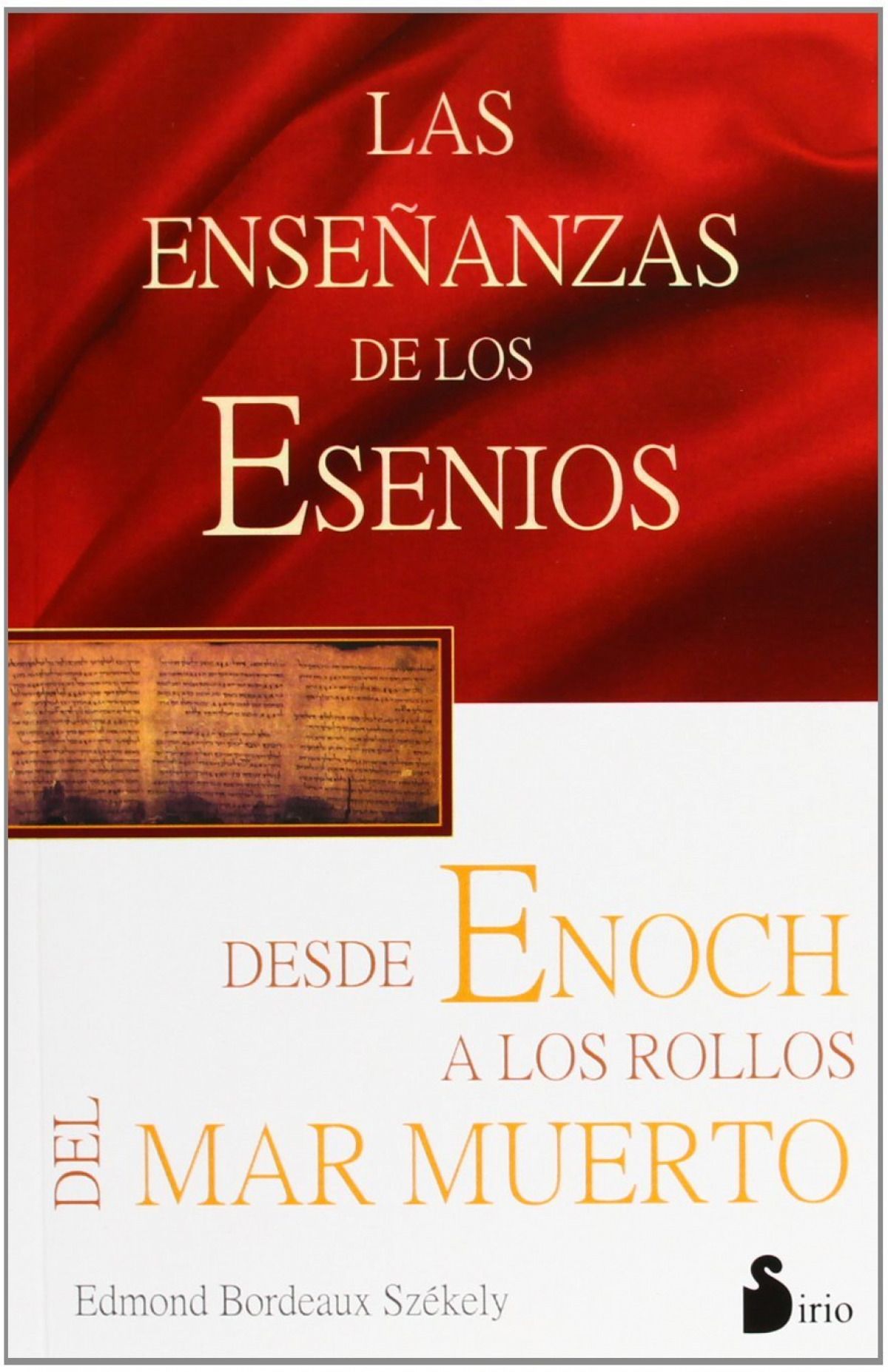 Enseñanzas de los esenios desde enoch