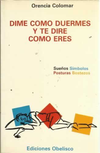 Dime como duermes y te dire como eres