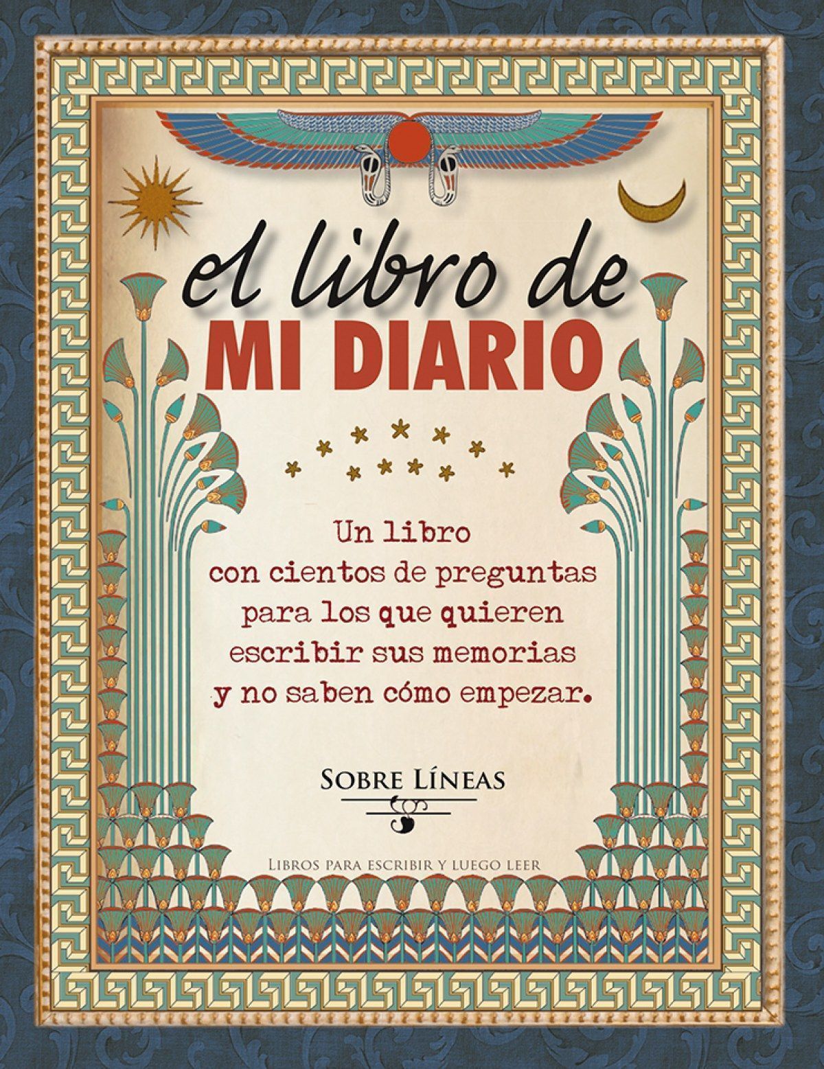 Libro De Mi Diario, El