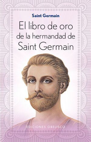 Libro De Oro Hermandad De Saint Germain (N.E.)