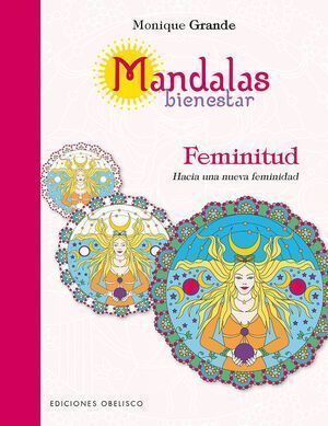 Mandalas Bienestar: Feminitud