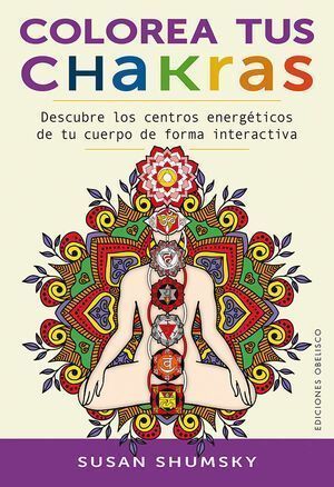 Colorea Tus Chakras