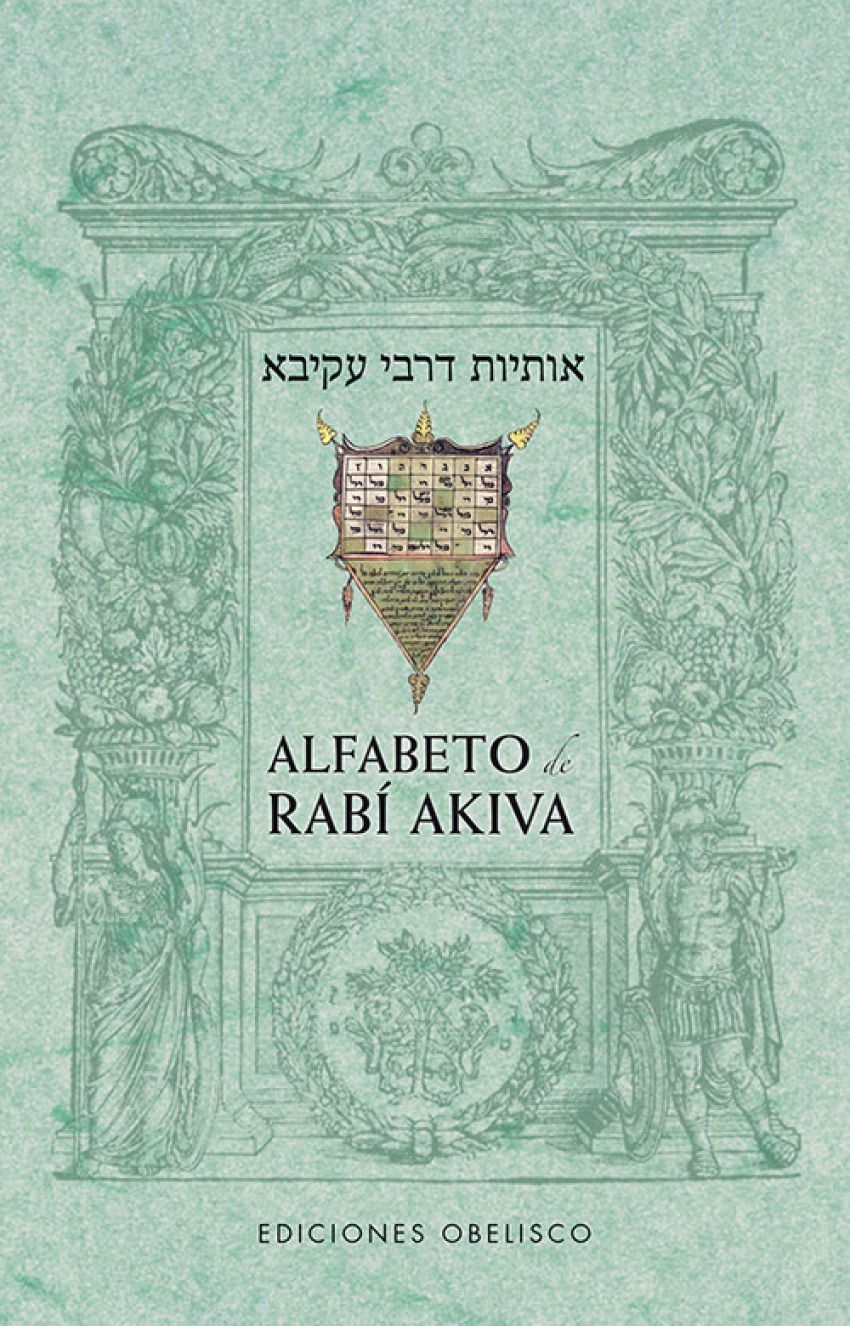 Alfabeto De Rabí Akiva