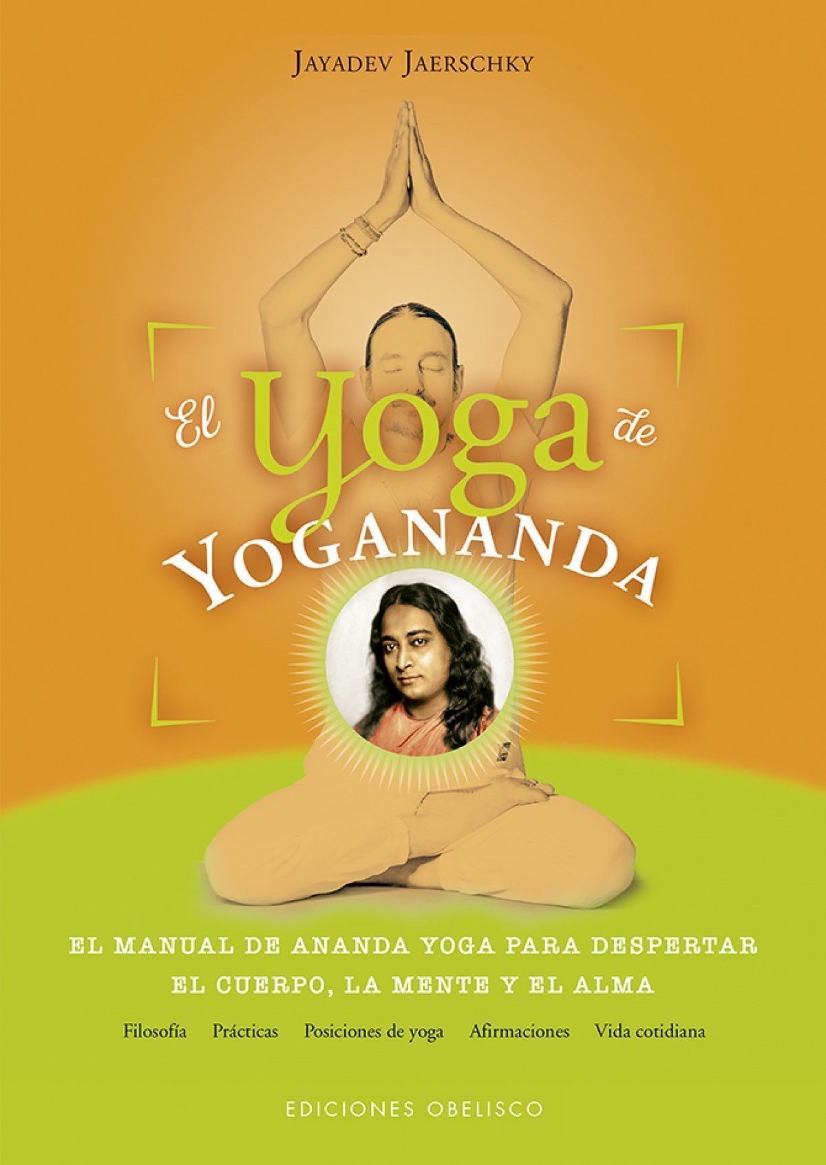 Yoga De Yogananda, El