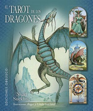 Tarot De Los Dragones, El + Cartas