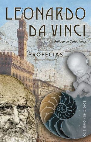 Leonardo Da Vinci. Profecías.