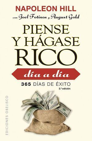 Piense Y Hágase Rico Día A Día (Bolsillo)