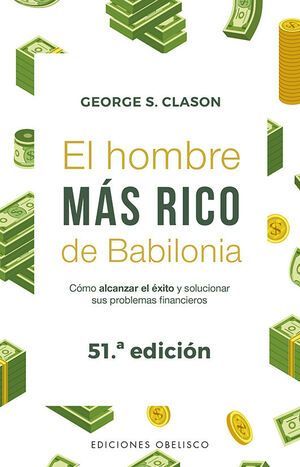 Hombre Más Rico De Babilonia, El (N.E.)