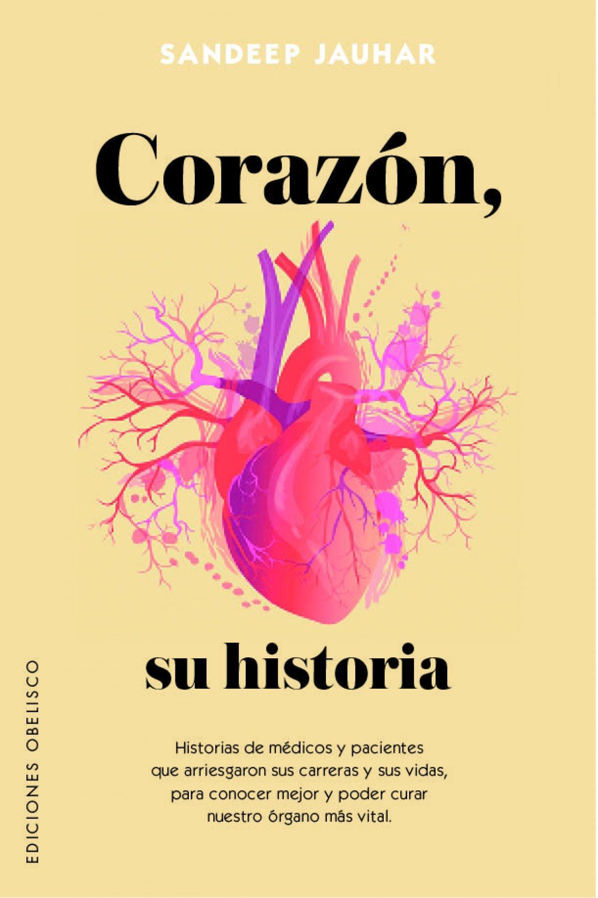 Corazón, Su Historia