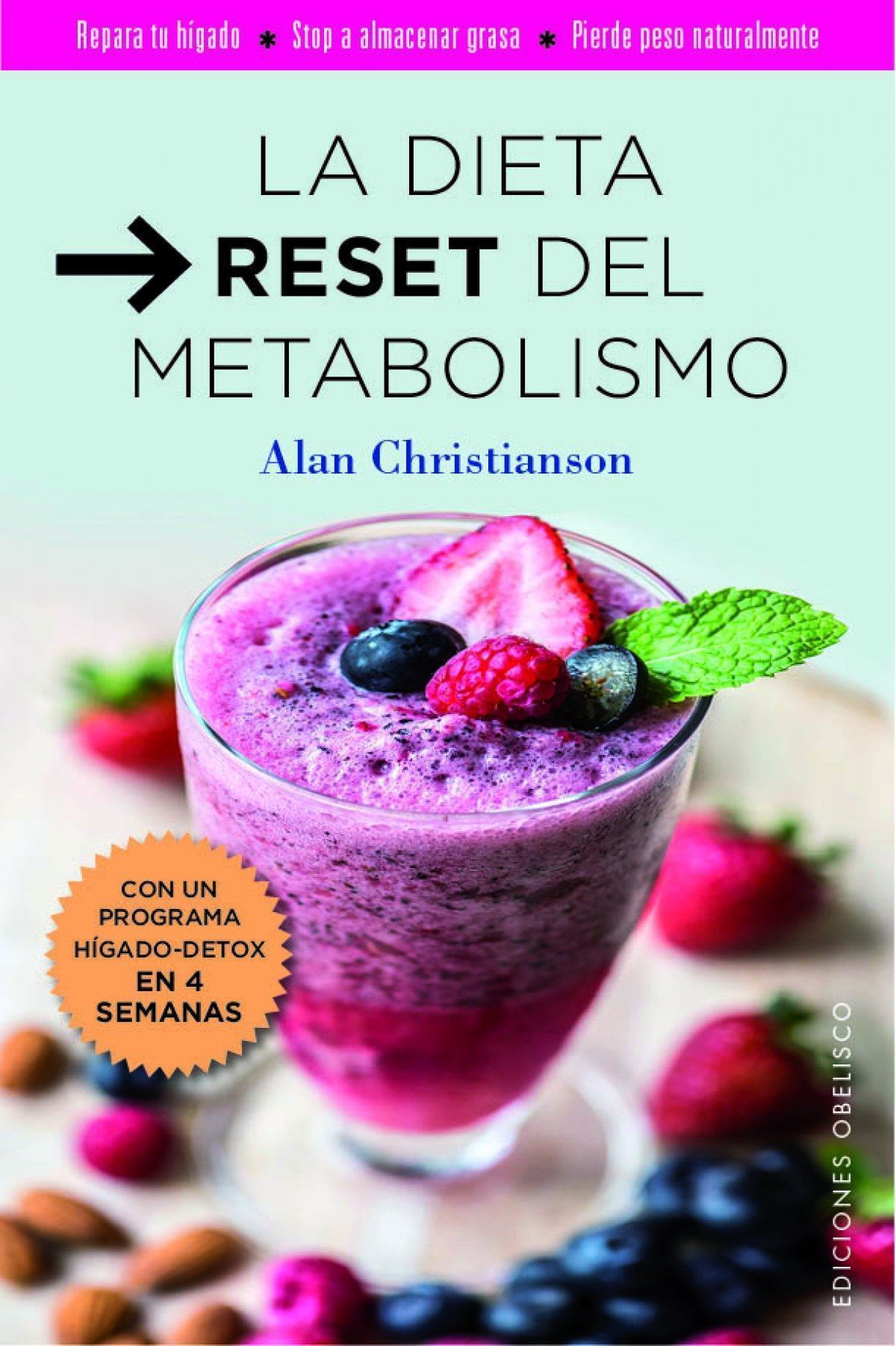 Dieta Reset Del Metabolismo, La
