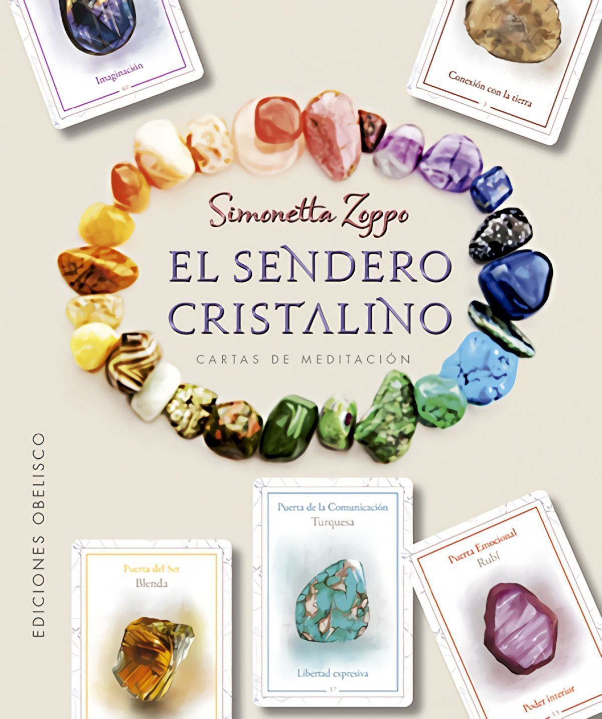 Sendero Cristalino, El + Cartas