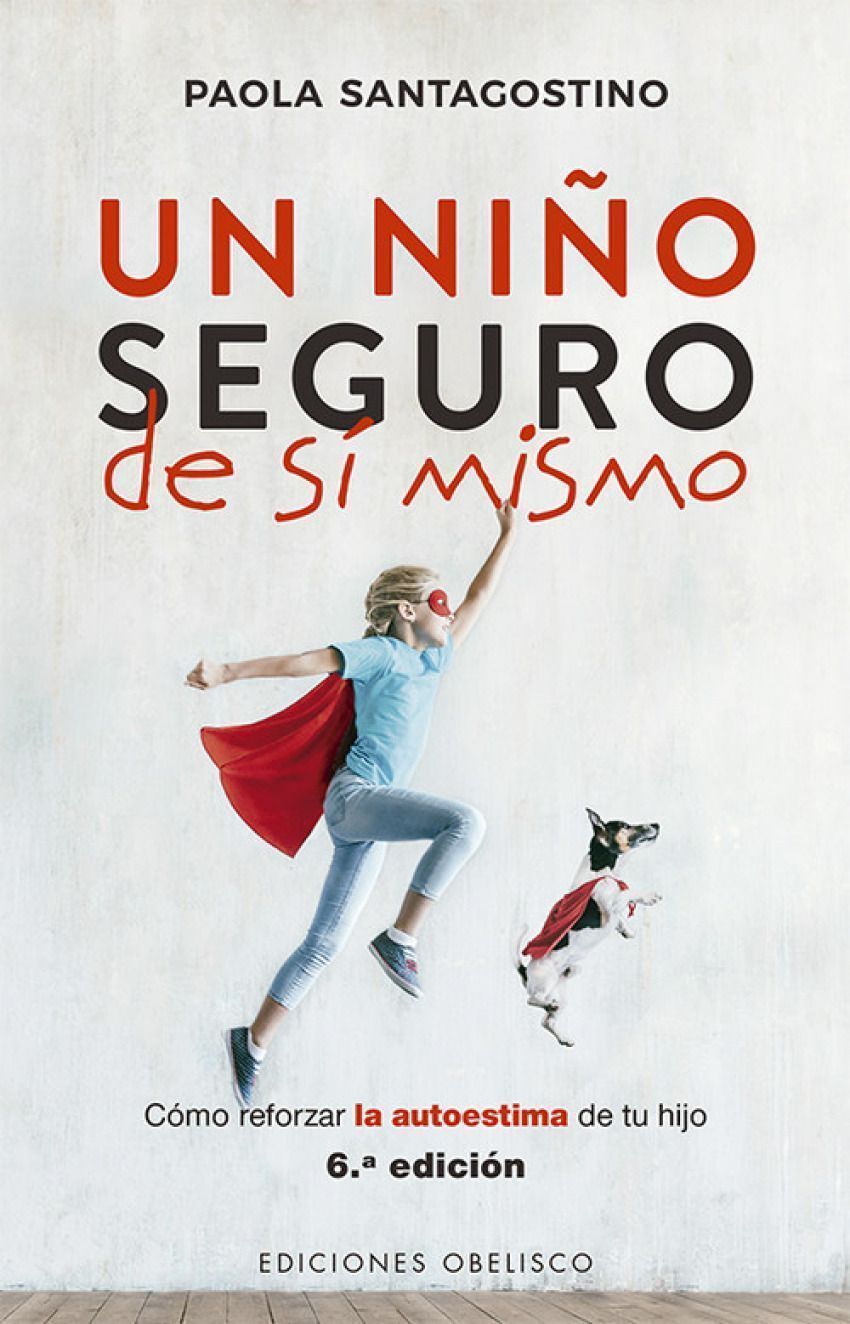 Un Niño Seguro De Sí Mismo (N.E.)