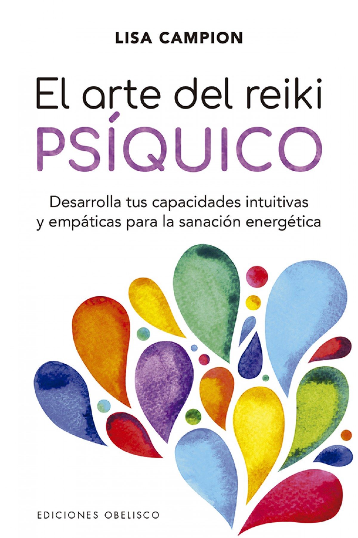 Arte Del Reiki Psíquico, El
