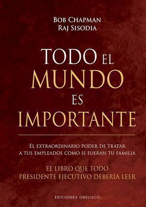 Todo El Mundo Es Importante