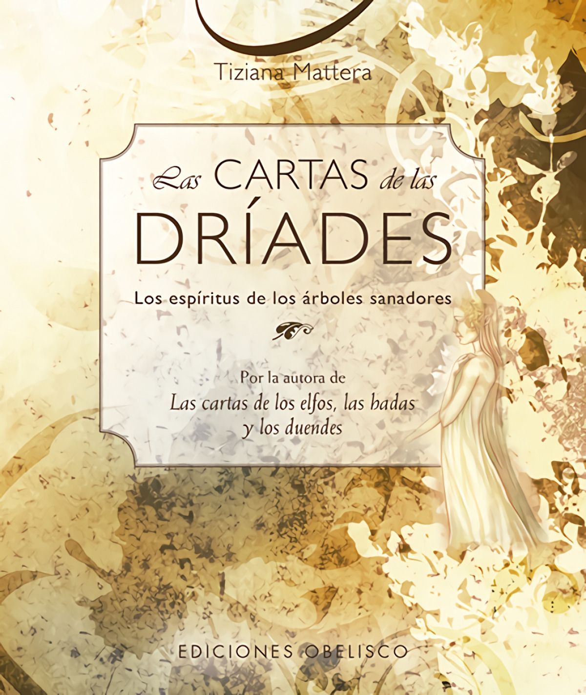 Cartas De Las Dríades, Las + Baraja (N.E.)