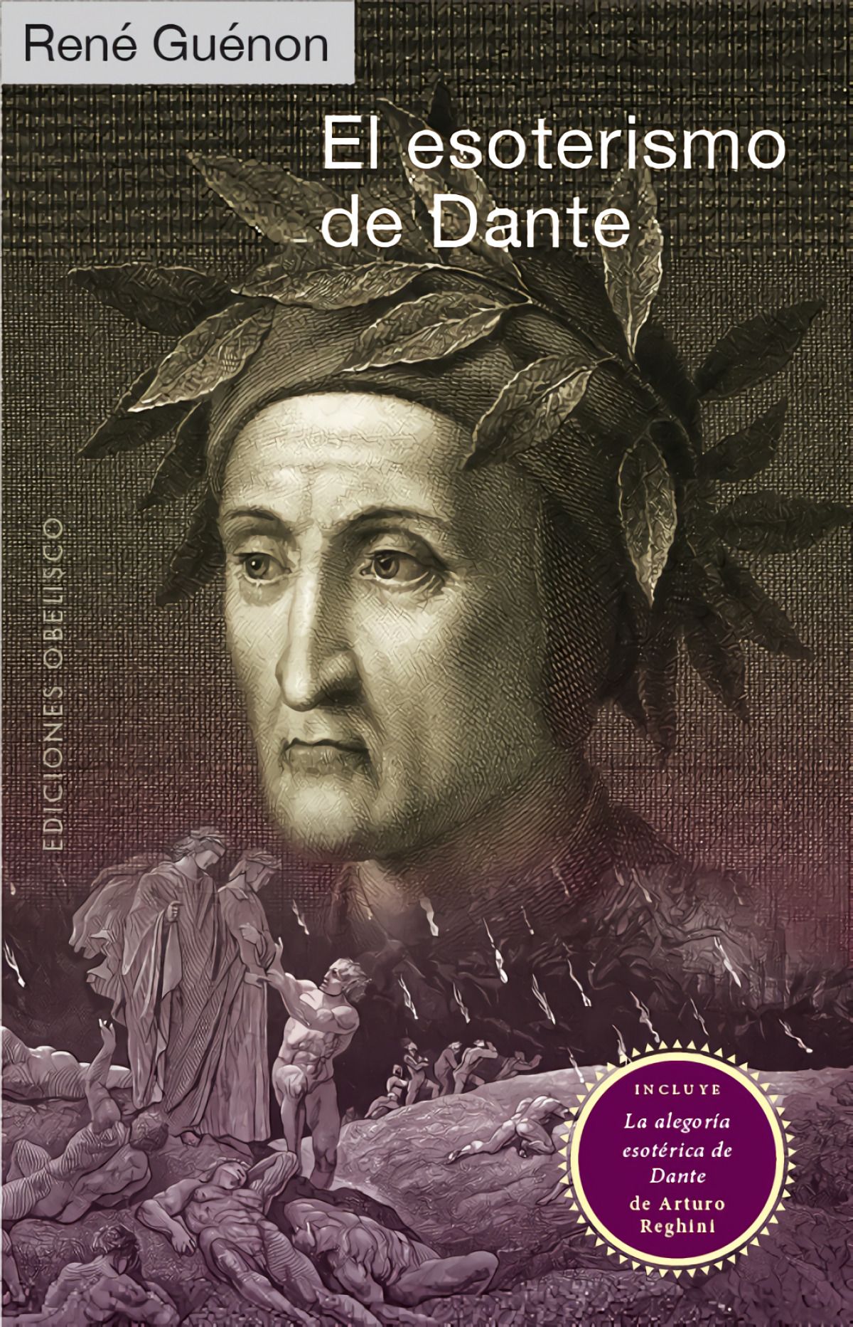 Esoterismo De Dante, El