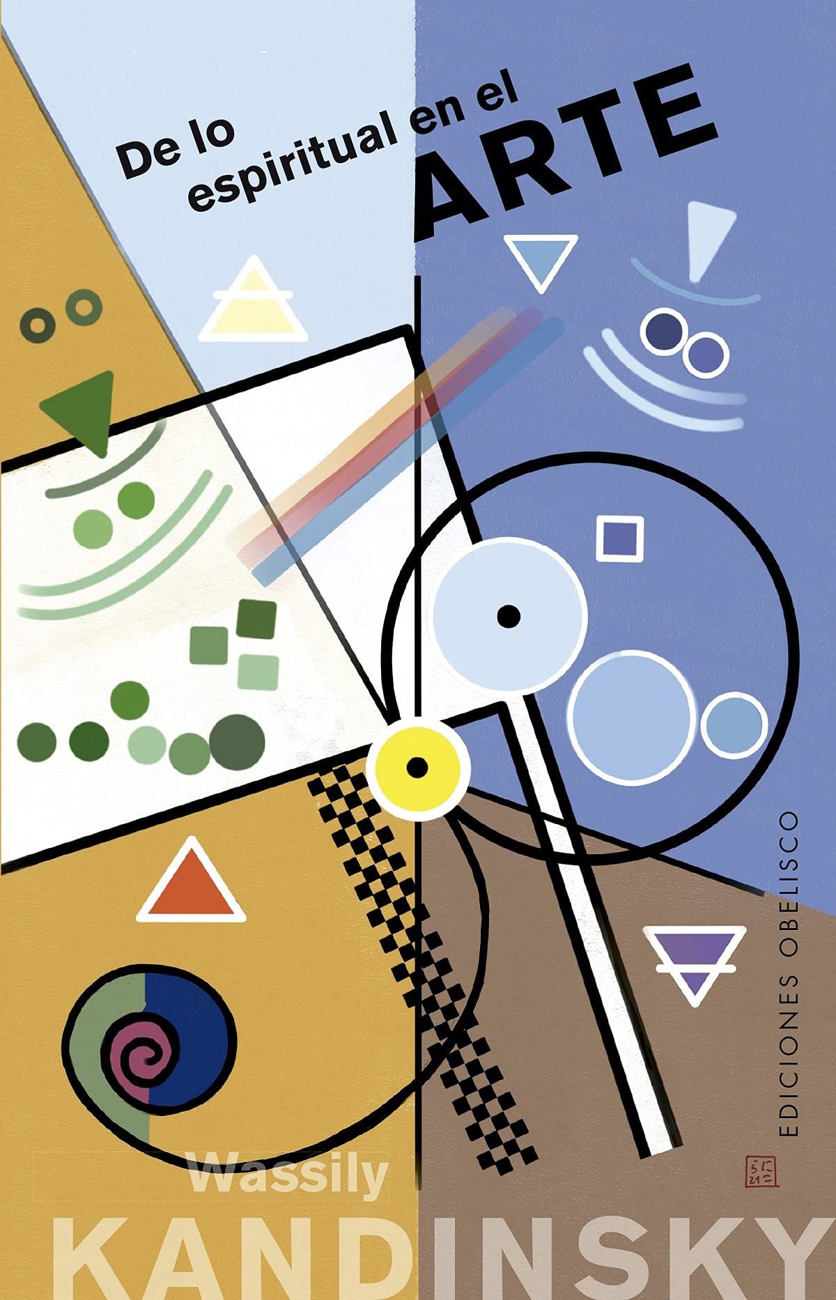 De Lo Espiritual En El Arte